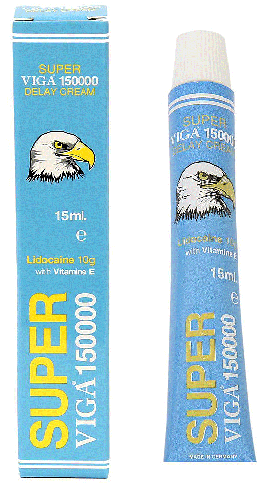 VIGA 150000 DELAY CREAM