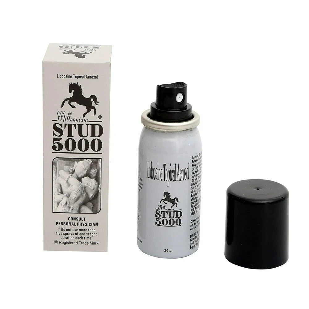 STUD 5000 DELAY SPRAY