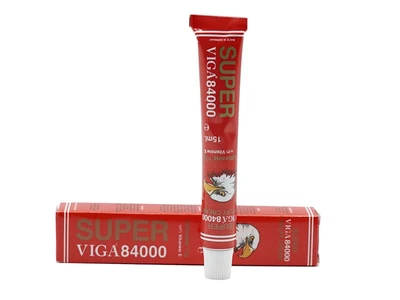 VIGA 84000 DELAY CREAM