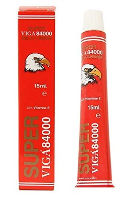 VIGA 84000 DELAY CREAM