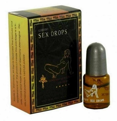 GERMANY SEX DROPS