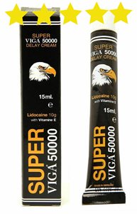 VIGA 50000 DELAY CREAM