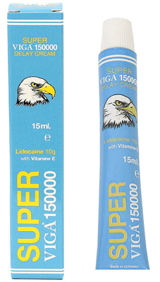 VIGA 150000 DELAY CREAM