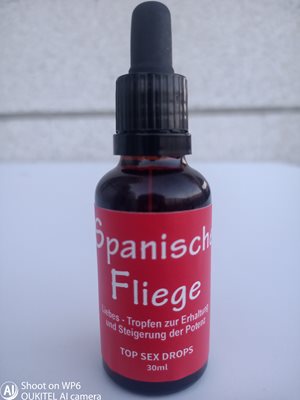 SPANISCHE FLIEGE SEX DROPS