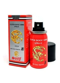 SUPER DOOZ 34000 DELAY SPRAY